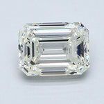 1 Carat Natural Diamond - EMERALD - Diamonds By Rothschild