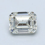 1 Carat Natural Diamond - EMERALD - Diamonds By Rothschild
