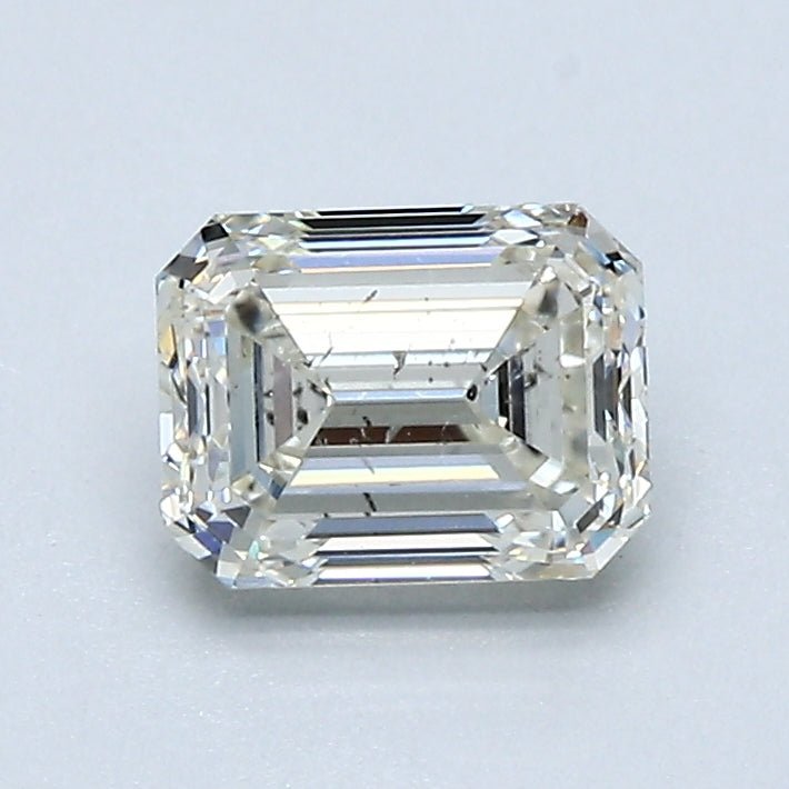1 Carat Natural Diamond - EMERALD - Diamonds By Rothschild