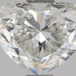 1 Carat Natural Diamond - HEART - Diamonds By Rothschild