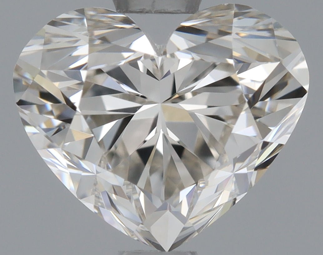 1 Carat Natural Diamond - HEART - Diamonds By Rothschild