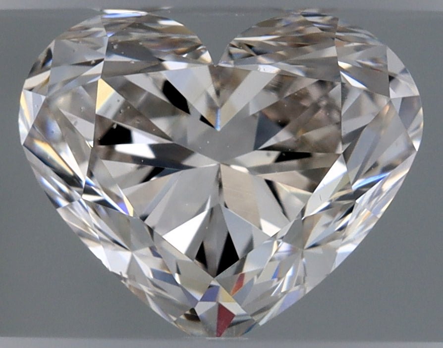 1 Carat Natural Diamond - HEART - Diamonds By Rothschild