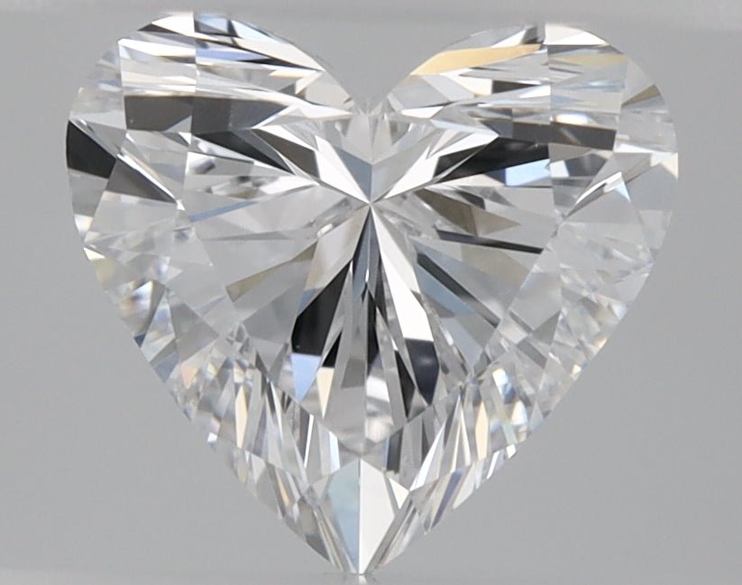 1 Carat Natural Diamond - HEART - Diamonds By Rothschild