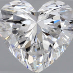 1 Carat Natural Diamond - HEART - Diamonds By Rothschild