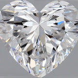 1 Carat Natural Diamond - HEART - Diamonds By Rothschild