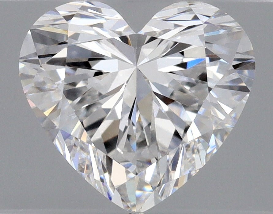 1 Carat Natural Diamond - HEART - Diamonds By Rothschild