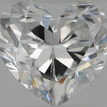 1 Carat Natural Diamond - HEART - Diamonds By Rothschild