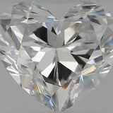 1 Carat Natural Diamond - HEART - Diamonds By Rothschild