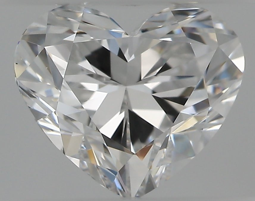 1 Carat Natural Diamond - HEART - Diamonds By Rothschild