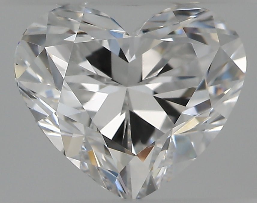 1 Carat Natural Diamond - HEART - Diamonds By Rothschild
