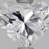 1 Carat Natural Diamond - HEART - Diamonds By Rothschild
