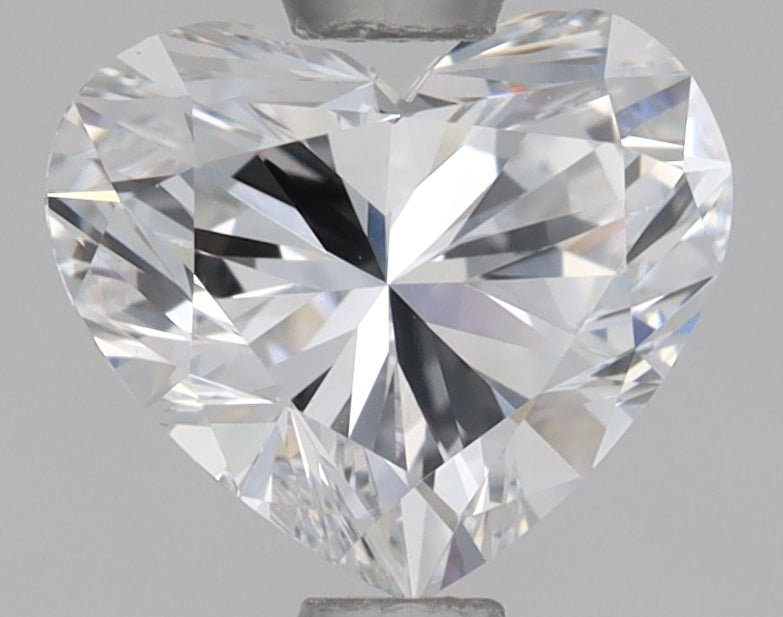 1 Carat Natural Diamond - HEART - Diamonds By Rothschild