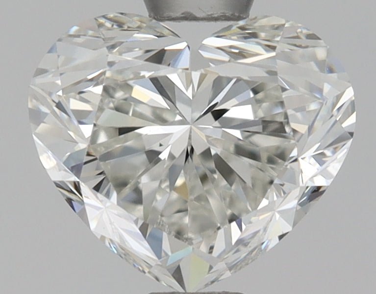 1 Carat Natural Diamond - HEART - Diamonds By Rothschild