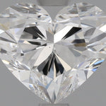 1 Carat Natural Diamond - HEART - Diamonds By Rothschild