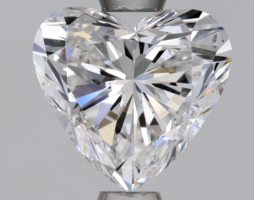 1 Carat Natural Diamond - HEART - Diamonds By Rothschild