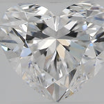 1 Carat Natural Diamond - HEART - Diamonds By Rothschild