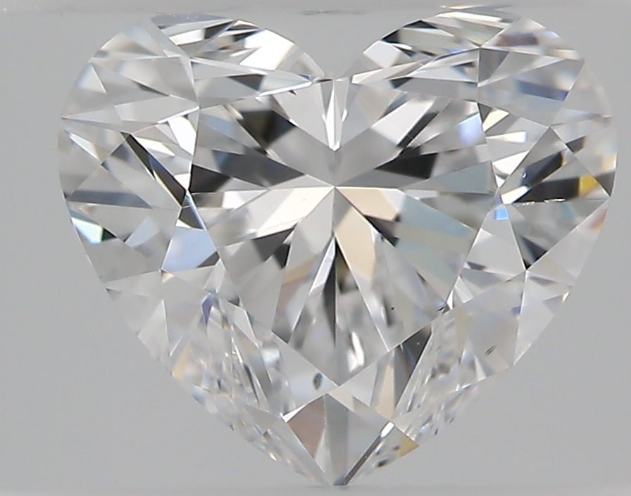 1 Carat Natural Diamond - HEART - Diamonds By Rothschild