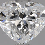 1 Carat Natural Diamond - HEART - Diamonds By Rothschild
