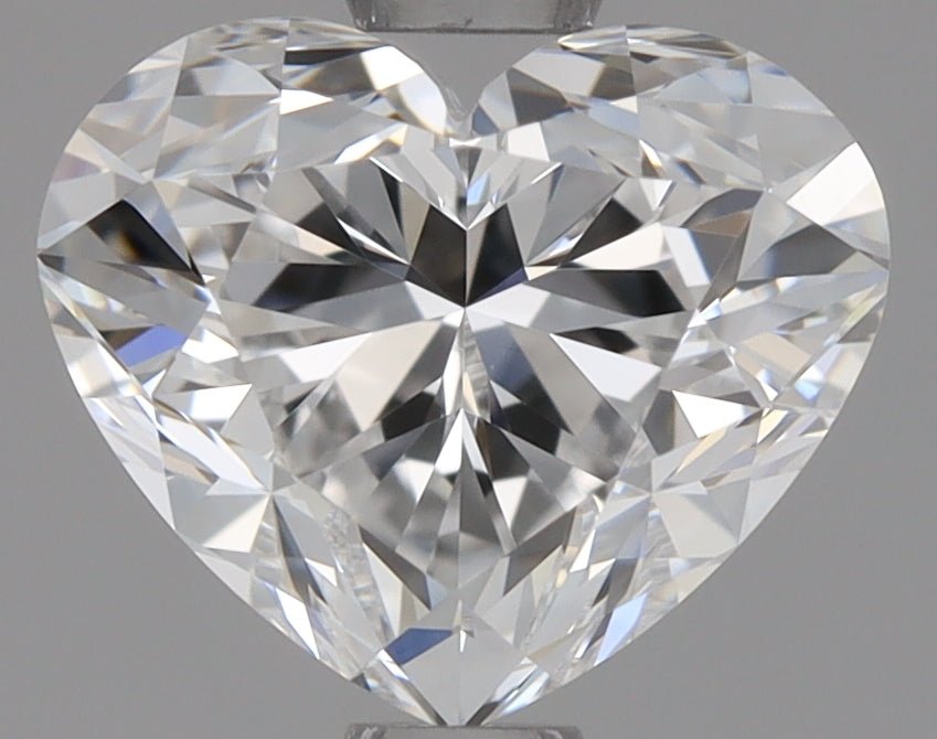 1 Carat Natural Diamond - HEART - Diamonds By Rothschild