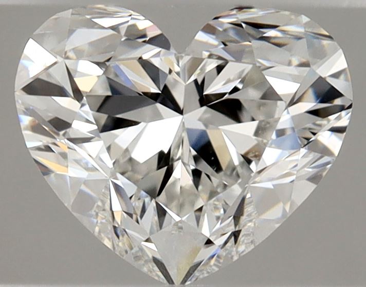 1 Carat Natural Diamond - HEART - Diamonds By Rothschild