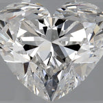 1 Carat Natural Diamond - HEART - Diamonds By Rothschild