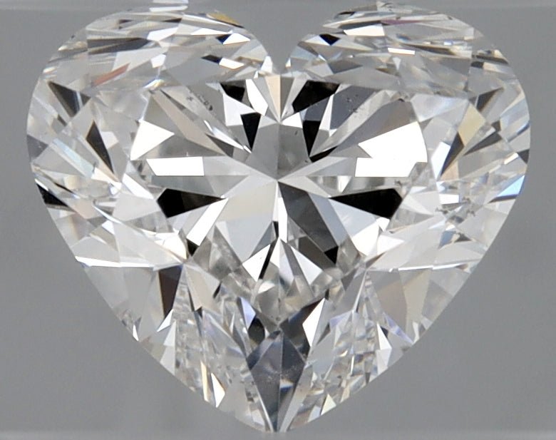 1 Carat Natural Diamond - HEART - Diamonds By Rothschild