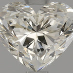 1 Carat Natural Diamond - HEART - Diamonds By Rothschild