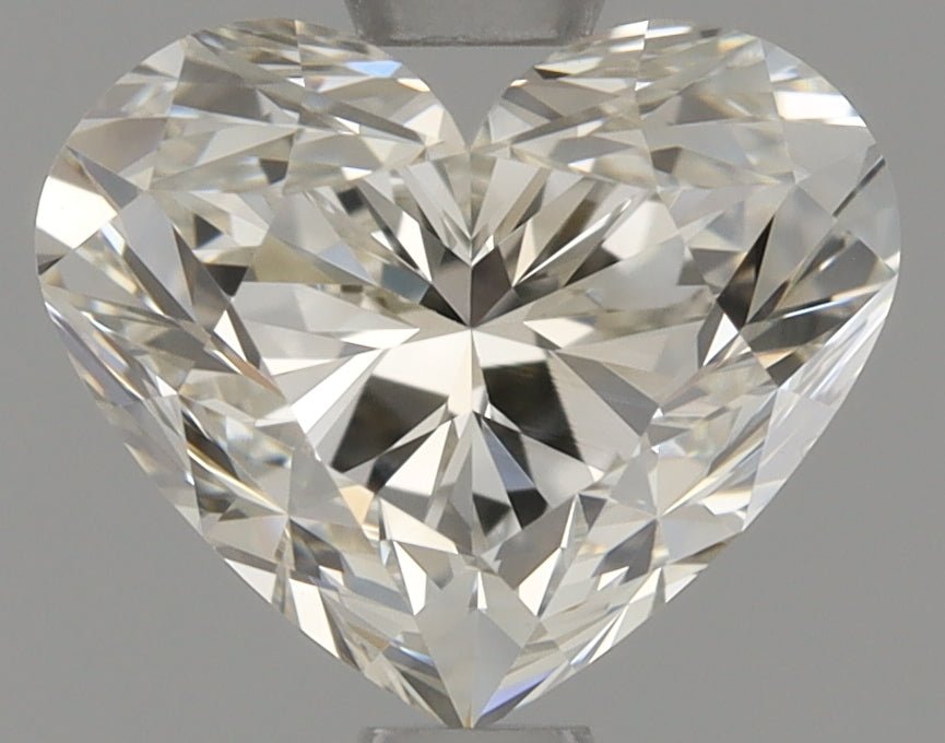 1 Carat Natural Diamond - HEART - Diamonds By Rothschild