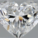 1 Carat Natural Diamond - HEART - Diamonds By Rothschild