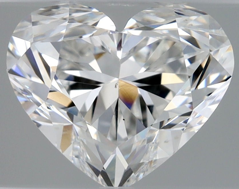 1 Carat Natural Diamond - HEART - Diamonds By Rothschild