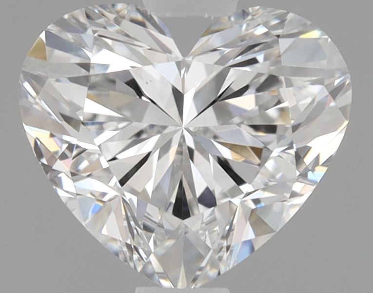 1 Carat Natural Diamond - HEART - Diamonds By Rothschild
