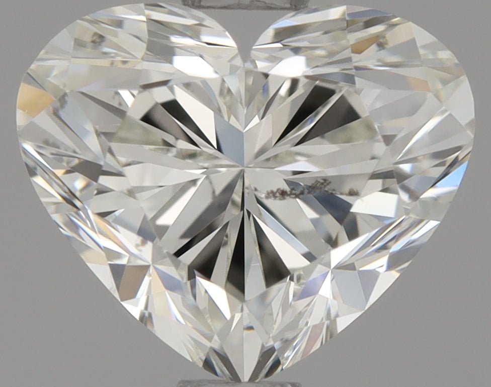 1 Carat Natural Diamond - HEART - Diamonds By Rothschild