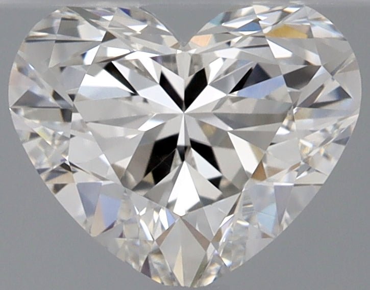 1 Carat Natural Diamond - HEART - Diamonds By Rothschild