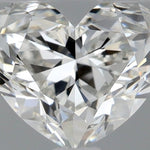 1 Carat Natural Diamond - HEART - Diamonds By Rothschild