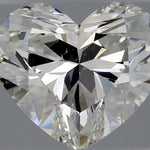 1 Carat Natural Diamond - HEART - Diamonds By Rothschild