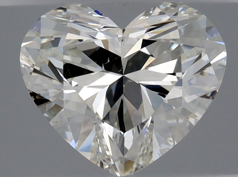 1 Carat Natural Diamond - HEART - Diamonds By Rothschild