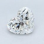 1 Carat Natural Diamond - HEART - Diamonds By Rothschild