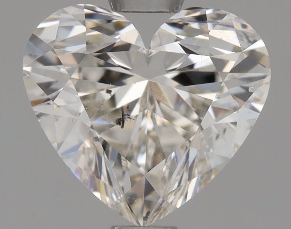 1 Carat Natural Diamond - HEART - Diamonds By Rothschild
