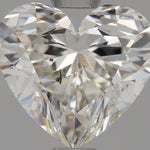 1 Carat Natural Diamond - HEART - Diamonds By Rothschild