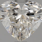 1 Carat Natural Diamond - HEART - Diamonds By Rothschild