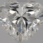 1 Carat Natural Diamond - HEART - Diamonds By Rothschild