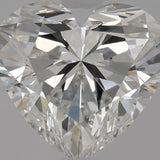 1 Carat Natural Diamond - HEART - Diamonds By Rothschild