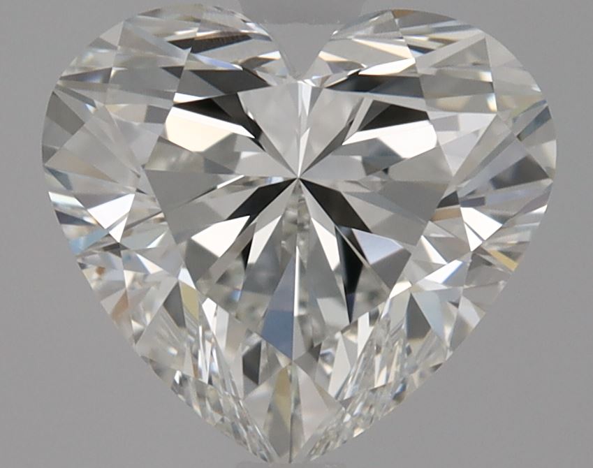 1 Carat Natural Diamond - HEART - Diamonds By Rothschild