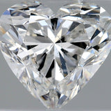 1 Carat Natural Diamond - HEART - Diamonds By Rothschild