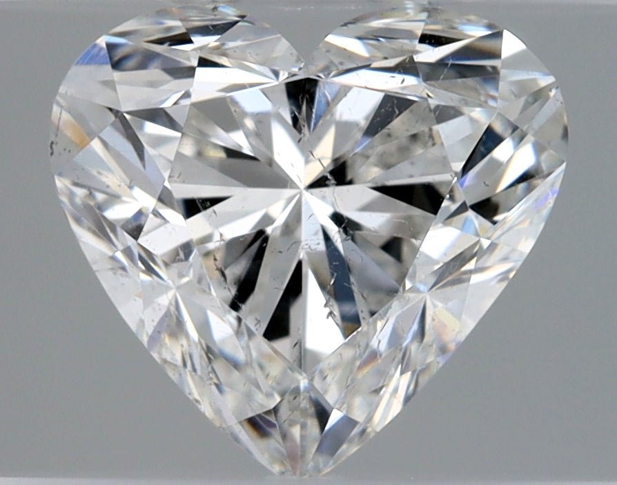 1 Carat Natural Diamond - HEART - Diamonds By Rothschild