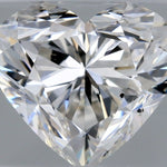1 Carat Natural Diamond - HEART - Diamonds By Rothschild