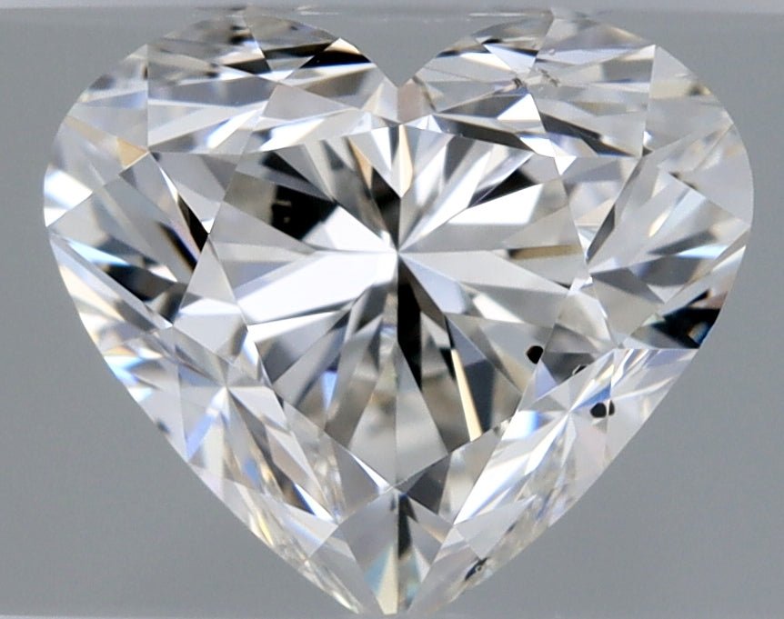 1 Carat Natural Diamond - HEART - Diamonds By Rothschild