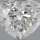 1 Carat Natural Diamond - HEART - Diamonds By Rothschild