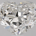 1 Carat Natural Diamond - HEART - Diamonds By Rothschild