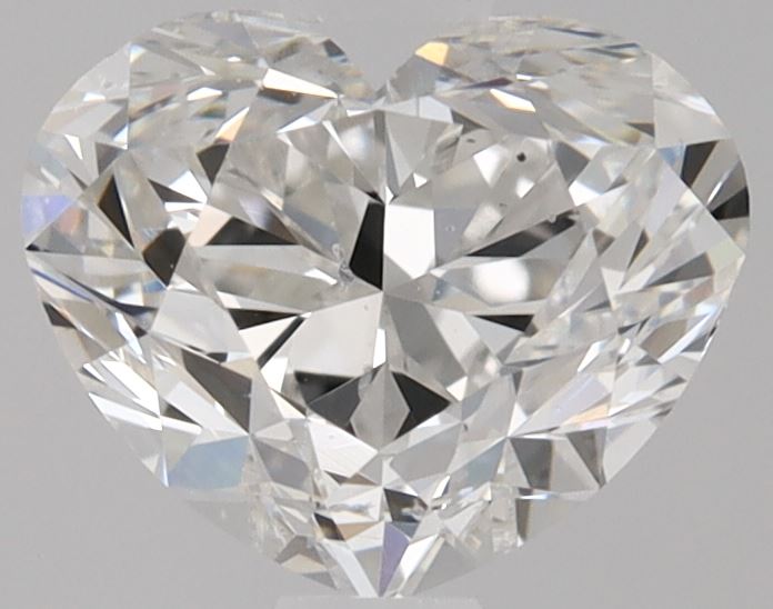 1 Carat Natural Diamond - HEART - Diamonds By Rothschild